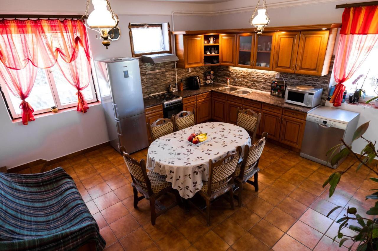 Tenisz Vendégház Ordacsehi Extérieur photo
